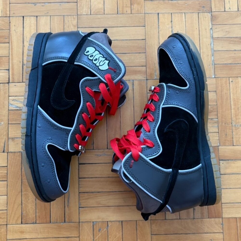 DOOM Dunks